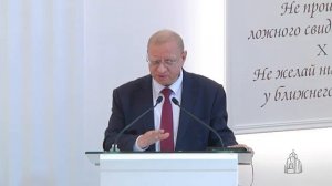 "Божий покой в современном мире" - Николай Волков