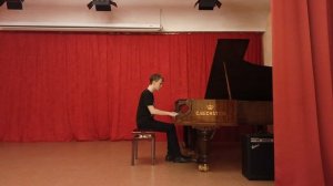 К.Дебюсси "Кукольный кэкуок"