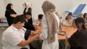 Практический мастер-класс «Специалист по медицинскому уходу»