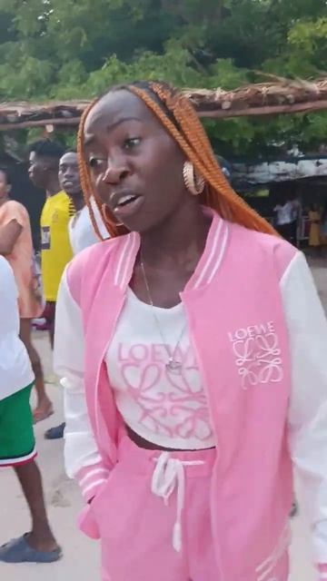 Африканский Карнавал. Выбери себе девчонку 🙂🖐