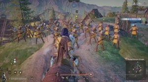 Conqueror's Blade.были в осаде