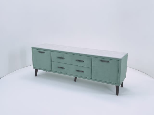 Видеообзор 360. Тумба ТВ интерьерная 1,6 Пай.