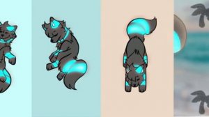 ЛЕДЯНОЙ КУЦЫЙ ХВОСТ \ меме\