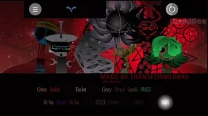 спрунки фаза 7 анти-шивтед против фаза 8 (не оригинал)