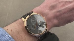 Vacheron Constantin Patrimony Perpetual Thin 43175/000R-B343