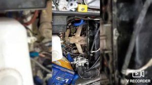 ВАЗ 2107 - ужасная работа мотора