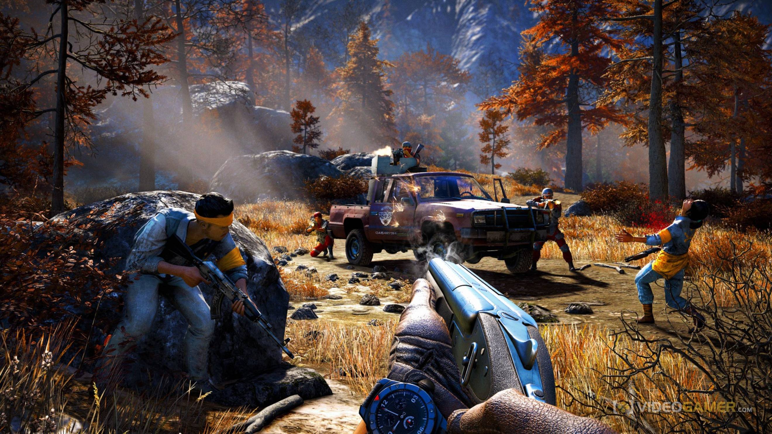 Far Cry 4 | ИгроФильм | Часть 3 смотреть онлайн