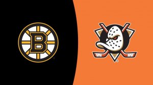 Анахайм — Бостон NHL сезон 25/26 | 20.11.2025 Прямая трансляция