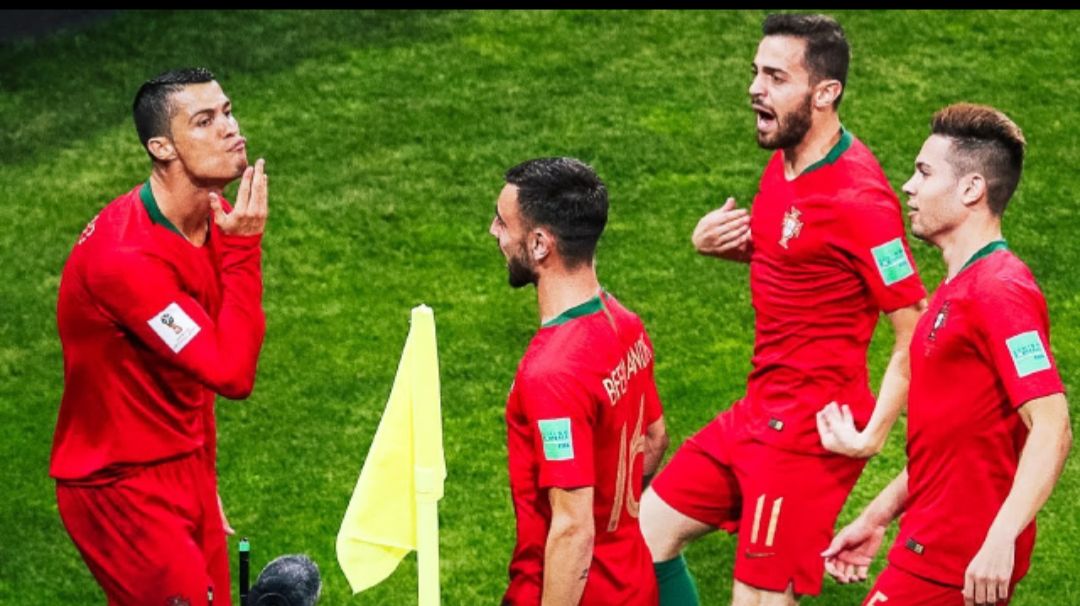 КРИШТИАНУ РОНАЛДУ - ЛУЧШИЕ МАТЧИ ЗА ПОРТУГАЛИЮ смотреть онлайн