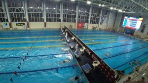 141125 50м вс Горягин Елисей 2013 2дор 33сек 1юн Зозуля Владимир 2012 8дор 31сек 1юн