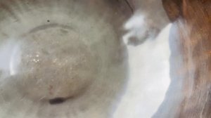 Кованая поющая чаша 20.2см, нота Соль 3 октавы 200гц Pr168