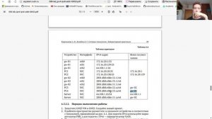 Выполнение ЛР 6 (Сетевые технологии)