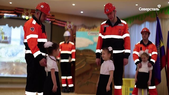 Пространство «Музей Открытий: Дошкольная Академия Горного Дела» открылось в Оленегорске