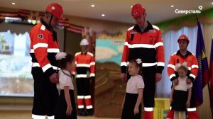 Пространство «Музей Открытий: Дошкольная Академия Горного Дела» открылось в Оленегорске