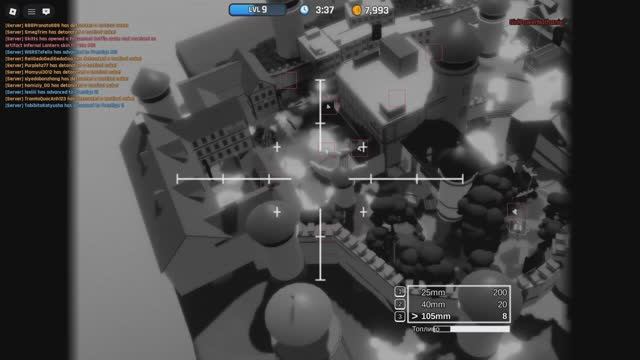 ЭТО КРУЧЕ ЧЕМ Battlefield 6. ROBLOX.