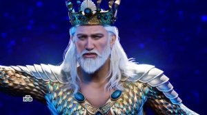 анонс Посейдона