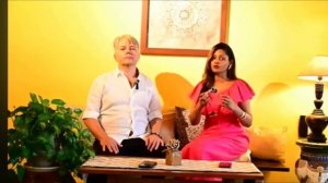 Когда закончится война?! Арчена ясновидящая из Индии.mp4