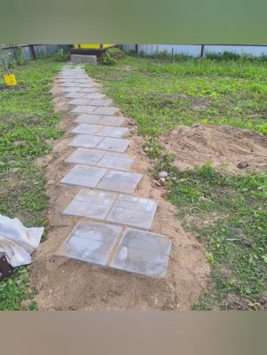 Плитка к туалету 01.06.2025 г. Часть 2 Результат Рубрика Сделай сам))