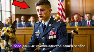 Судья Вынес Смертный Приговор Мужчине, Пока В Зал Не За