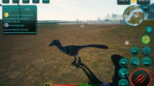 Я вернулся в игру The cursed Isle