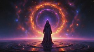 Отражение бесконечности