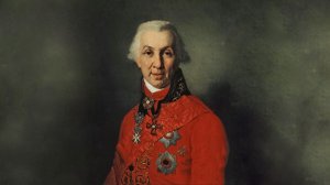 Гавриил Державин. Ода "Бог".