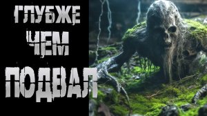 ГЛУБЖЕ, ЧЕМ ПОДВАЛ † СТРАШНЫЕ ИСТОРИИ НА НОЧЬ † УЖАСЫ | СТРАШИЛКИ НА НОЧЬ | МИСТИКА