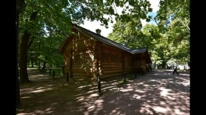 Коломенское  12 сентября 2016