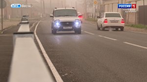 В Карагаче завершили капремонт улицы Победителей Великой Отечественной