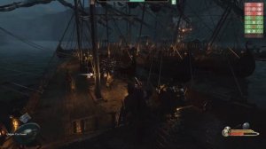 Mount & Blade 2: Bannerlord - War Sails - Official Khuzaits vs Nords Naval Battle Gameplay