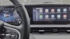 Вызов по Bluetooth снижает интенсивность обдува