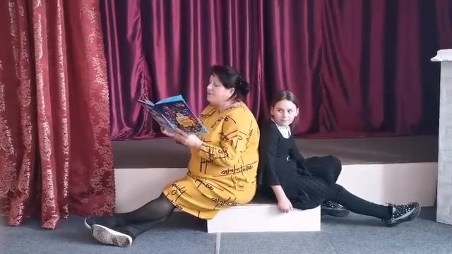 Новогоднии истории - В. Аничева