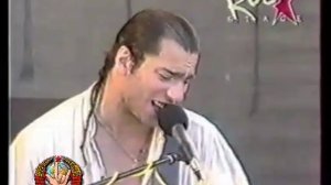 Чёрный Обелиск - Чёрный обелиск - Таганский парк Рок на баррикадах