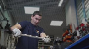 Проверяем прочность по-взрослому: краш-тест инструмента ROSSVIK