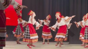 Фестиваль фольклора и национальных культур «Золотое яблоко» прошел в Крымске