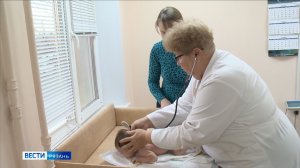 Сегодня профессиональный праздник отмечают врачи-педиатры