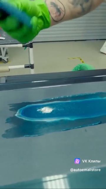 правильное нанесение шпаклёвки