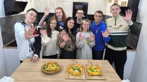 Пальчики оближешь - кулинарный баттл! Приглашенные гости - Движение Первых