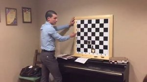Школа шахмат Марата Сулейманова, промо ролик