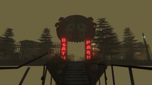 Прохождение Death Park 1 (страшно)