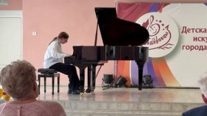 Чухрова Вероника