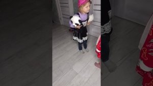 Капризный ребенок