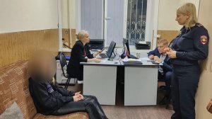 Установлены личности всех участников инцидента в Анапе