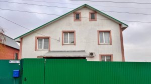 Дом в Алексеевке