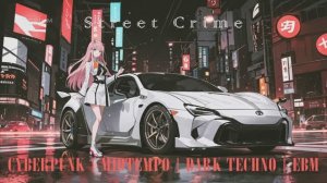 Cyberpunk / Midtempo / Dark Techno / EBM Mix