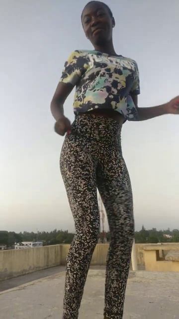 Кенийские танцы2