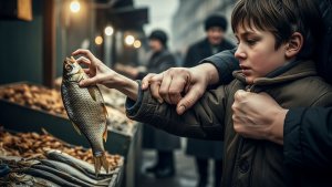 Апрашка. Последний побег из интерната. Аудио рассказ, жизненные истории