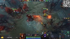 Вечерний Чилл в Доту