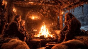 ВИКИНГИ ИСПОЛЬЗОВАЛИ ИХ?! 🥶 5 ШОКИРУЮЩИХ секретов, почему их деревни НИКОГДА не замерзали!