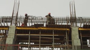 «Качество на лицо». Как идет строительство театра «Байкал»